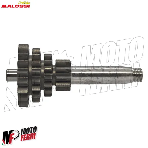 MF0972 Cluster Cambio Multiplo Malossi 10-15-18-20 Vespa 125 ET3 Primavera