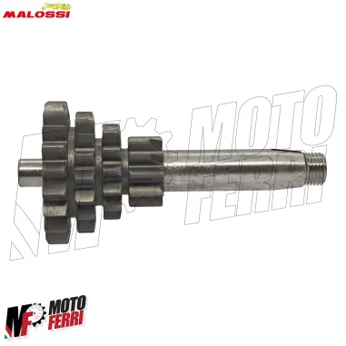 MF0929 Cluster Cambio Malossi 3 e 4 Marcia Corta Vespa 50 Special R L N PK S XL