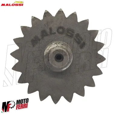 MF0929 Cluster Cambio Malossi 3 e 4 Marcia Corta Vespa 50 Special R L N PK S XL