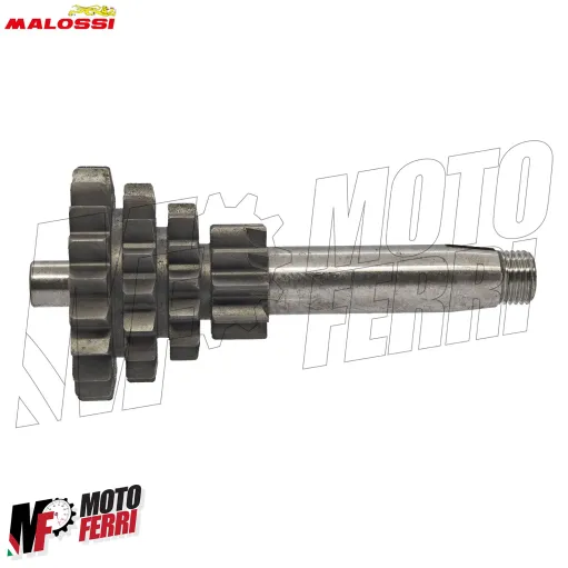 MF0929 Cluster Cambio Multiplo Malossi 10-14-17-20 Vespa 50 Special PK S XL 125