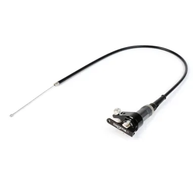 MF2271 Kit Comando Aria Manuale BGM Starter Leva + Filo 50cm Universale 2T 50