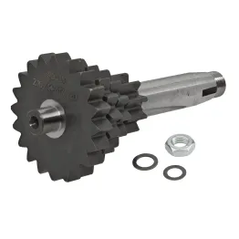 MF1447 Cluster Cambio Marce 3 4 Corta Quadruplo Polini Vespa 125 ET3 PK S XL