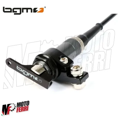 MF2271 Kit Comando Aria Manuale BGM Starter Leva + Filo 50cm Universale 2T 50