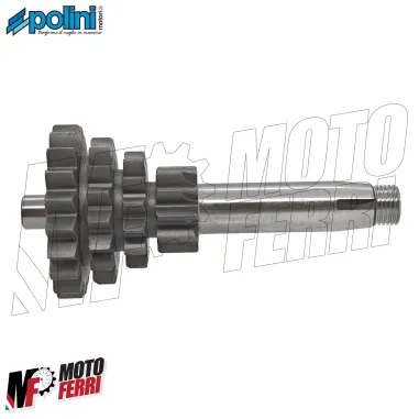 MF1447 Cluster Cambio Marce 3 4 Corta Quadruplo Polini Vespa Special 50 R L N