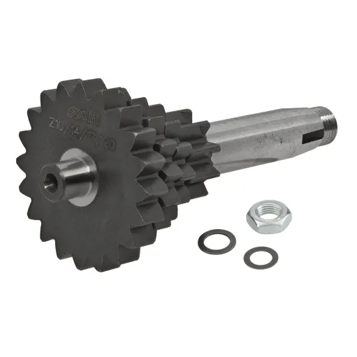 MF1447 Cluster Cambio Multiplo Polini 10-14-17-20 Vespa Special 50 R L N PK S XL