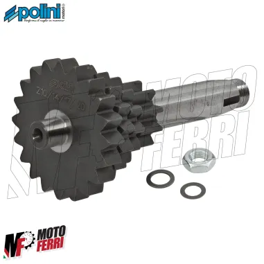 MF1447 Cluster Cambio Multiplo Polini 10-14-17-20 Vespa Special 50 R L N PK S XL
