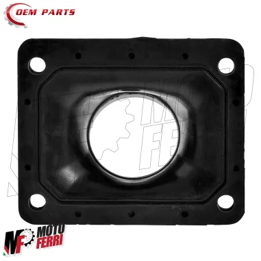 MF8273 Collettore Aspirazione 28 mm Cagiva Mito 125 Carburatore Dellorto PHBH 30