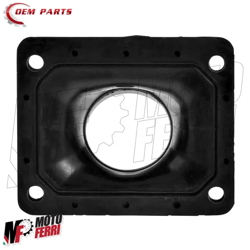 MF8273 Collettore Aspirazione 28 mm Cagiva Mito 125 Carburatore Dellorto PHBH 30