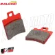 MF3376 Pastiglie Freno Malossi MHR Anteriori MBK Booster Spirit Nitro 50 2T