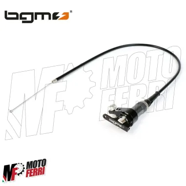 MF2271 Kit Comando Aria Manuale BGM Starter Leva + Filo 50cm Universale 2T 50