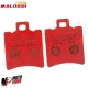 MF3376 Pastiglie Freno Malossi MHR Anteriori o Posteriore F12 Phantom F15 50 2T
