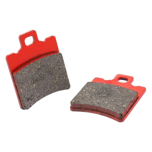 MF3376 Pastiglie Freno Malossi MHR Anteriori Aprilia SR Scarabeo 50 2T Minarelli