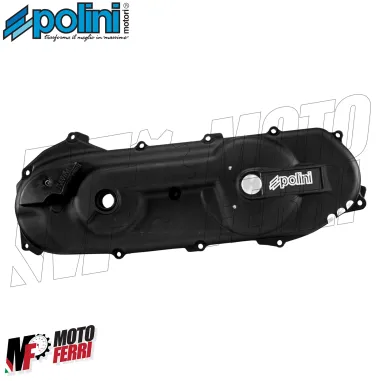 MF3754 Coperchio Carter Trasmissione Polini Evolution Beta ARK 50 2T Minarelli
