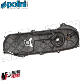 MF3754 Coperchio Carter Trasmissione Polini Evolution Aerox JOG R Neos 50 2T 2
