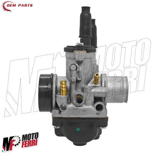 MF3136 Carburatore Tipo PHBG 21 DS Aria Manuale 2Extreme Piaggio Minarelli 50 2T