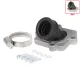 MF2713 Collettore Carburatore PHBG 19 / 21 Malossi X360 Beta ARK 50 2T Minarelli