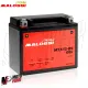 MF2801 Batteria GEL Malossi YTX12-BS Piaggio Beverly 250 dal 2004 al 2009